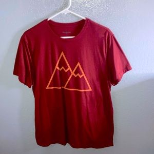 Goodfellow reddish-brown T-Shirt